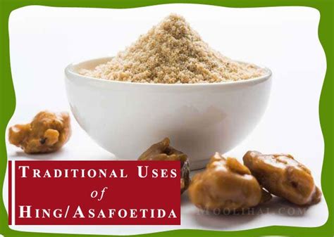 31 possible benefits of ferula asafoetida [for health skin and hair]