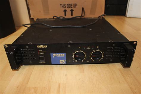Yamaha P3200 Image 1464210 Audiofanzine