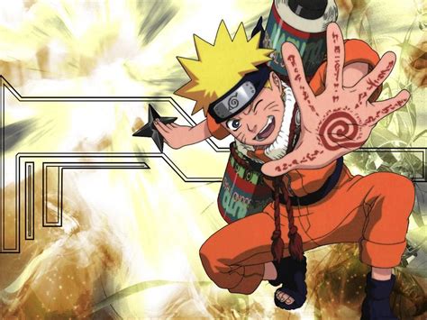 Naruto Moving Background