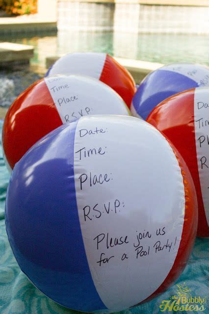 31 Ideas To Help You Throw An Epic Pool Party Poolpartys Wasserparty Pool Party Ideen