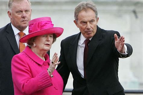 Thatcher Praised Blair For Response To 911 Terror Attacks