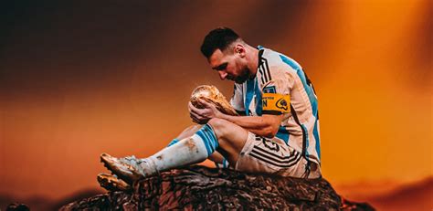 1024x500 Resolution Messi With Fifa World Cup 2022 1024x500 Resolution