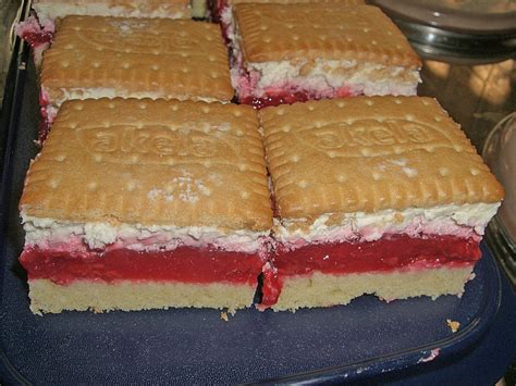 Dann wird es höchste zeit. Keks-Kuchen vom Blech (Rezept mit Bild) von duni30 ...