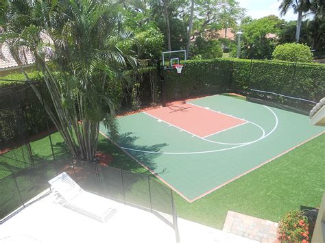 20 Of The Best Ideas For Backyard Basketball Court Best Collections