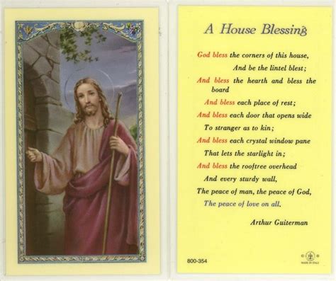 Safely Home Prayer Card Scraptaz