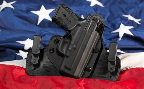 The Most Gun Friendly States In 2023