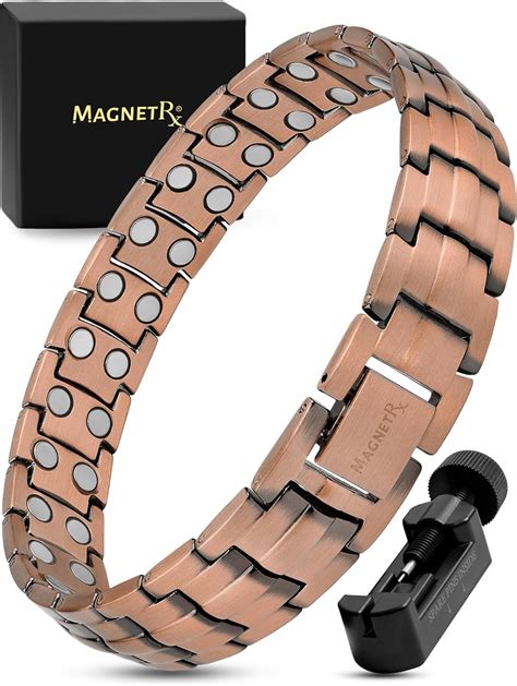 Magnetrx Pure Copper Magnetic Bracelet Magnetic Copper Bracelets For