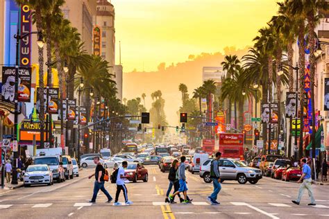 Die Top 10 Sehenswürdigkeiten Von Los Angeles Franks Travelbox