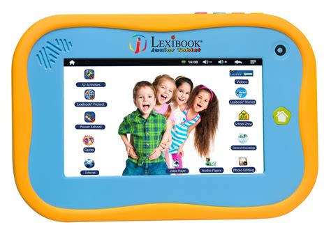 Lexibook Tablet Junior 2 Mfc280en