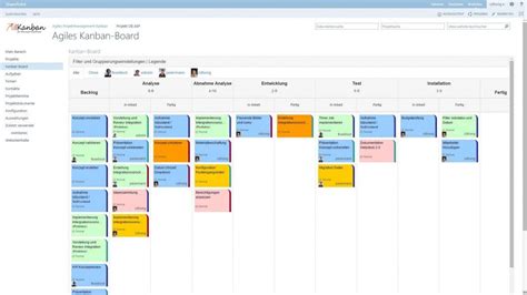 Sharepoint Project Management With Gantt Chart And Kanban Board Apps