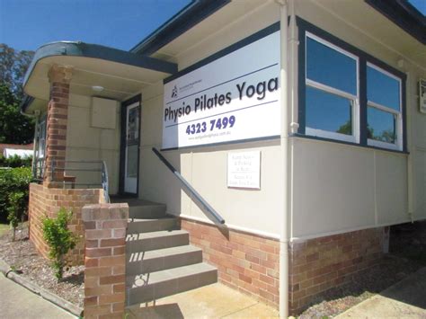 East Gosford Physiotherapy And Sports Injury Centre Physiotherapist 24