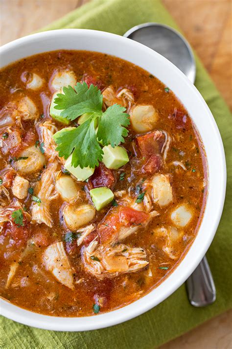 This recipe was the best. Zesty Mexican Chicken Stew 22