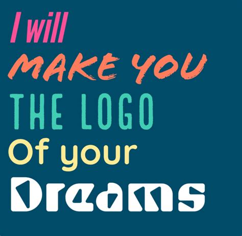 Make You A Logo By Owenhalligan Fiverr
