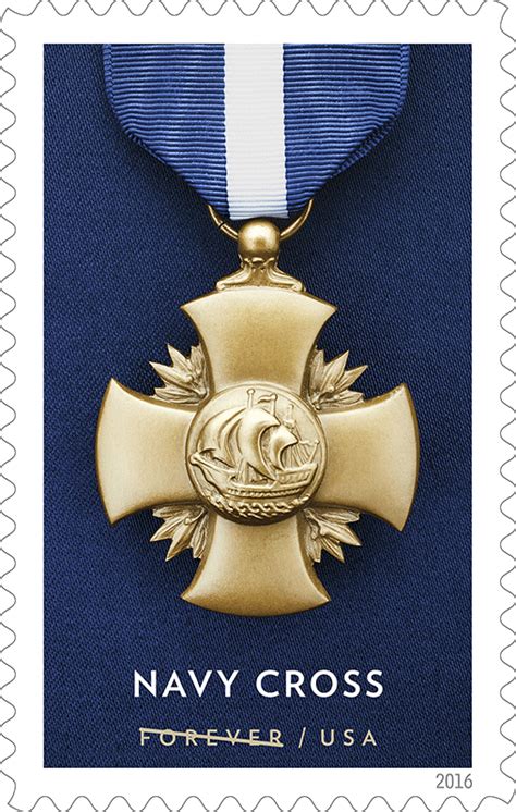 Service Cross Medals Us 2016