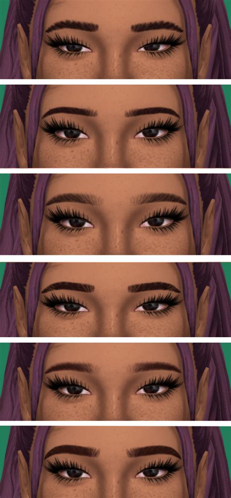 Mmoutfitters Sims 4 Cc Eyes Sims 4 Nails Sims 4 Body Mods