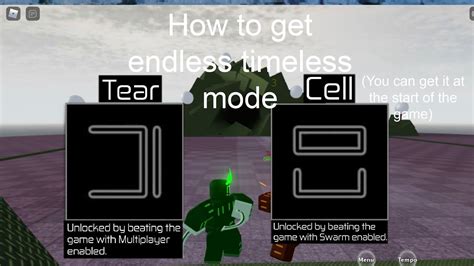 How To Get Endless Timeless Mode In Hours Roblox Youtube