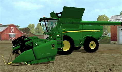 John Deere S680 09 Farming Simulator 19 17 22 Mods Fs19 17 22 Mods