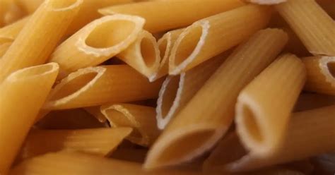 Top 10 Pasta Shapes Italys Favorites Ranked Why Italians