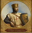 Robert II, Count of Flanders - Wikiwand | Flanders, Oil on canvas, 19th ...