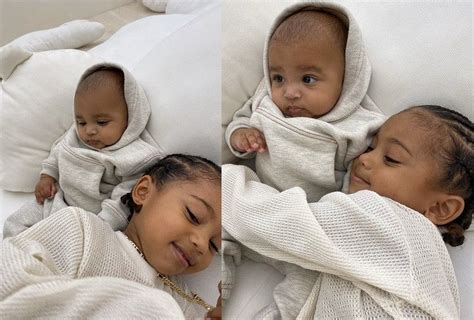 kim kardashian shares adorable new photos of her sons saint and psalm west kim kardashian son
