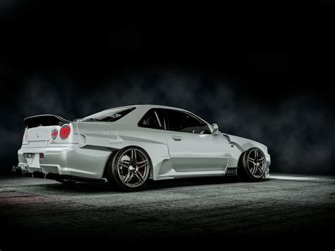 Find your ideal nissan skyline r34 from top dealers and private sellers in your area with pistonheads classifieds. Nissan Skyline GTR R34 | Nissan skyline, Skyline gtr r34 ...