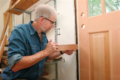 How To Install A Prehung Entry Door