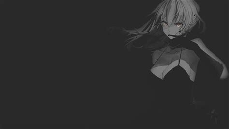 Wallpaper Zero Fatestay Night Anime Illustration Minimalism