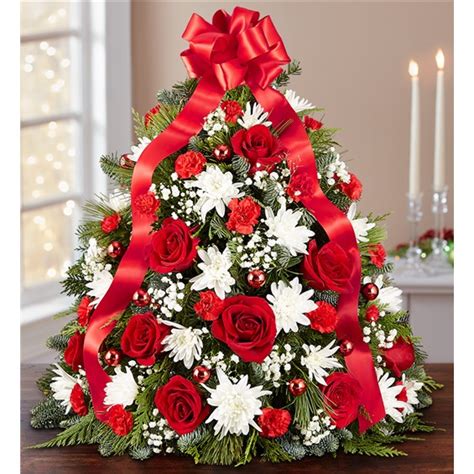 For over 40 years, we're your destination for truly original flowers & gifts. 1-800-Flowers® Holiday Flower Tree® | Victorville, CA