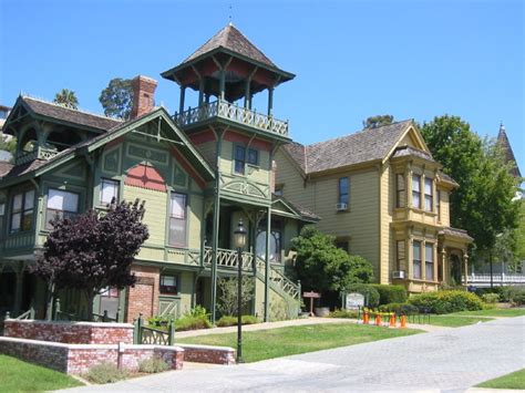Heritage Park Victorian Village Tourguidetim Reveals San Diego