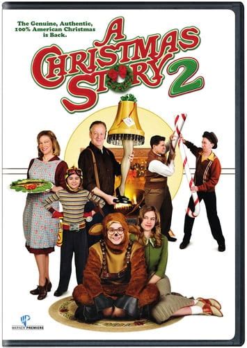 A Christmas Story 2 Dvd
