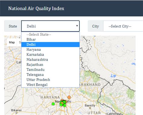 Air pollution api provides current, forecast and historical air pollution data for any coordinates on the globe. Ahmedabad "removed" from list of top cities for Air ...
