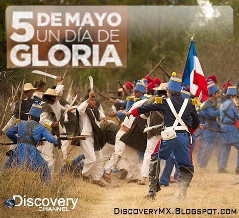 An eclectic list of films set in mexico to put yourself in a 5 de mayo mood. DiscoveryMX Documentales TV-Rip: Discovery 5 de Mayo ...