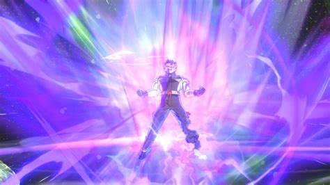 Ultra Ego Transformation For Cacs Xenoverse Mods