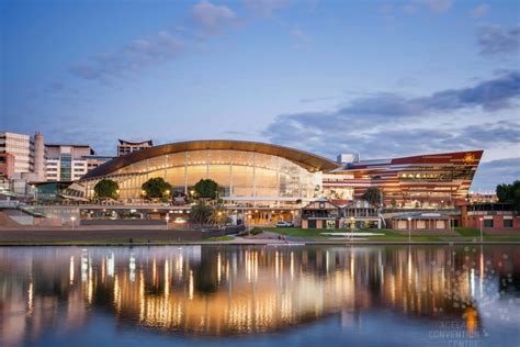 Adelaide Convention Centre Tinmen