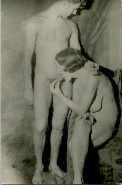 Vintage Erotic Art Porn