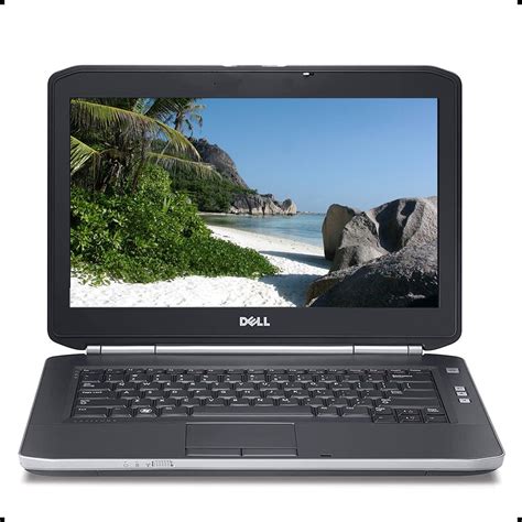 Restored Dell Latitude 14 1 Laptop Pc Core I5 Processor Up To 16gb Memory 1tb Hdd Or Ssd Dvd Wi