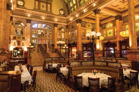 The Grand Concourse, A Restaurant In Pennsylvania, Was One A Historic