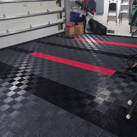 Diy Garage Floor Tiles Flooring Site