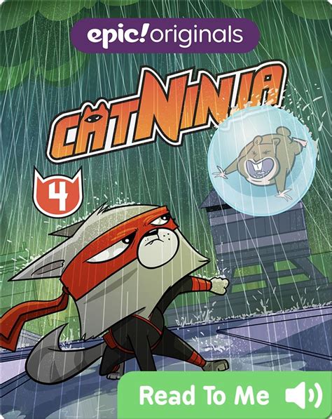 Read Cat Ninja Book 4 The Life And Times Of The Fury Roach On Epic