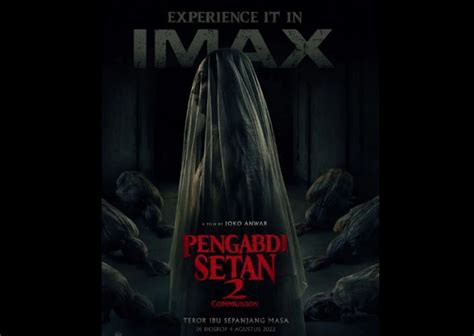 Link Nonton Pengabdi Setan Communion Full Movie HD Bukan Di LK Dan IndoXXI Portal Masyarakat