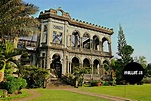 The Ruins Of Negros Occidental