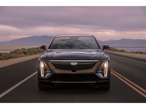 2023 Cadillac Lyriq 23 Exterior Photos Us News