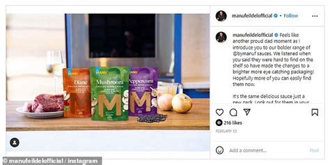 Celebrity Chef Manu Feildel Fools His Fans With Saucy By Manu Fragrance