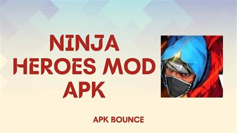 Ninja Heroes Mod Apk V181 Unlimited Gold And Silver
