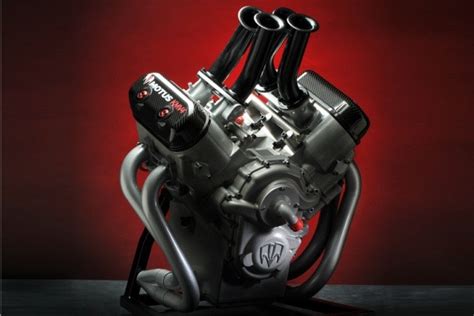 Americas New Fuel Injected V4 Engine The Mustang Source Ford