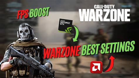 Call Of Duty Warzone Season 5 Increase Performance For Low End Pc