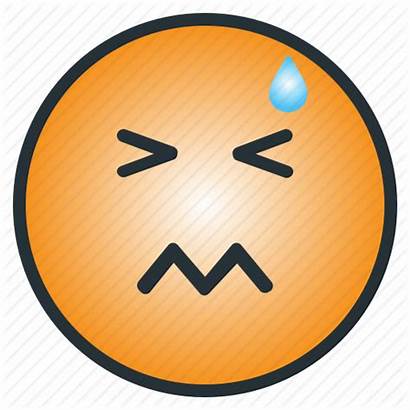 Emoji Difficult Hard Icons Emoticons