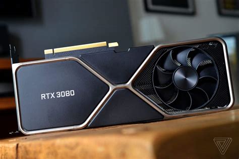 quick look at nvidia s new rtx 3080