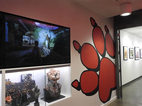 A Trip Down The Memory Lane Of Video Games At Naughty Dogs