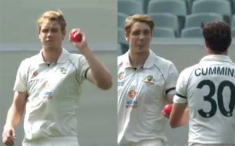 Hindi commentary will be available on star sports 1 hindi. Australia vs India: Nervous youngster Cameron Green has an ...